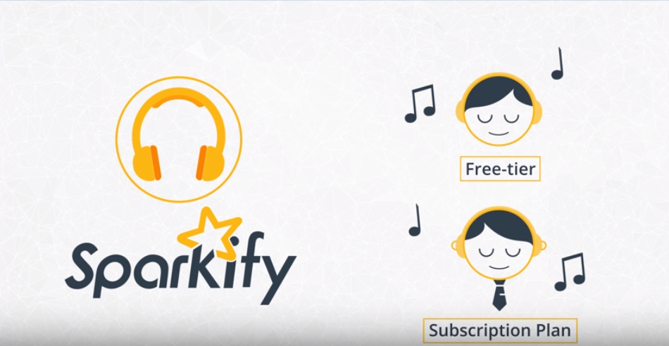 Sparkify, our fictitious company